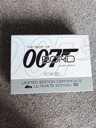 The best bond 007 - of,