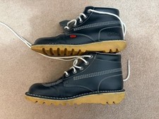 Mens nearly new dark navy