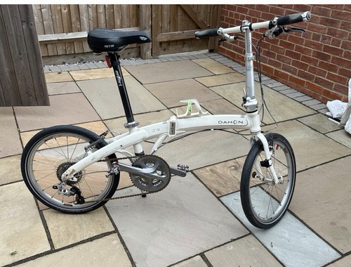 Dahon 20inch folding - dahon, bike