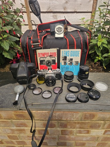 Olympus near mint - md,