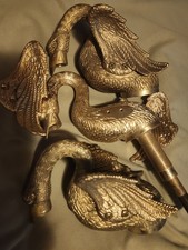 Gold Swan Sherle Wagner Faucet