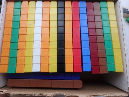 Didax unifix cubes - cubes, set