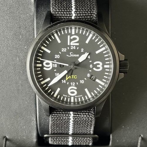 Sinn 856 utc pilots watch - sinn,