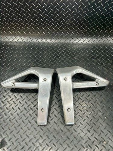 Kawasaki er5 pair radiator rad - er5,