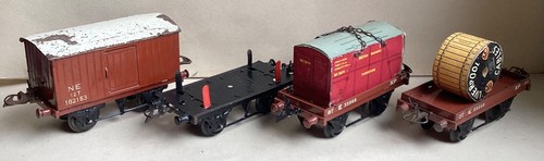 Hornby gauge no 1 - gauge, flat