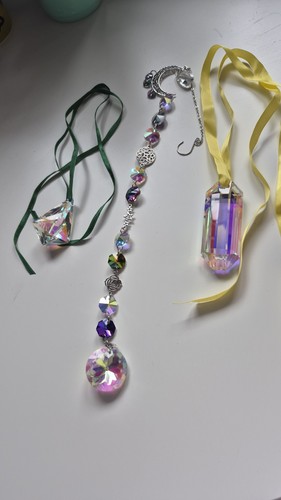 Homemade celestial iridescent - homemade,