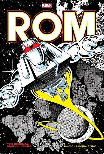 Rom the original - rom:, years