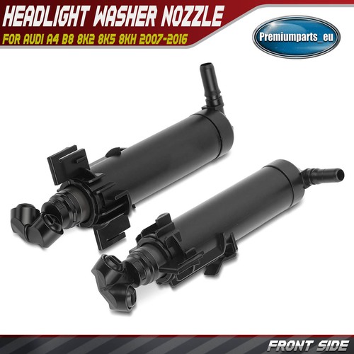 Front headlight washer - 2x,