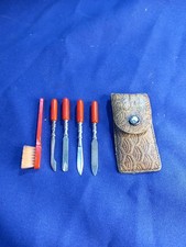 Vintage Manicure Set