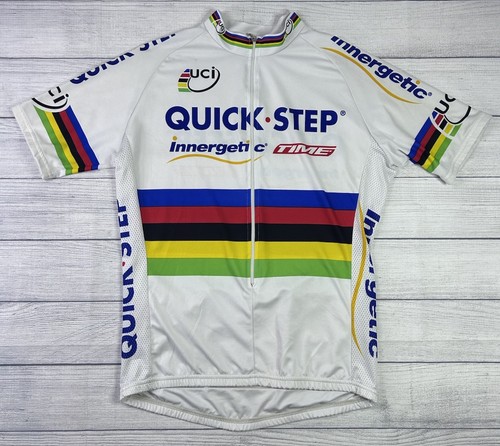 Quick step innergetic - step, world