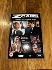 Z Cars - Complete Collection One & Two Box Set (DVD, 2015)