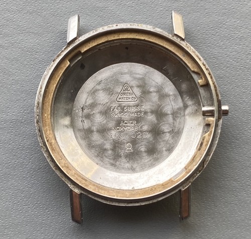 Genuine vintage omega - genuine,