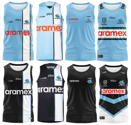 Rugby 2026 men vest - men's, cronulla