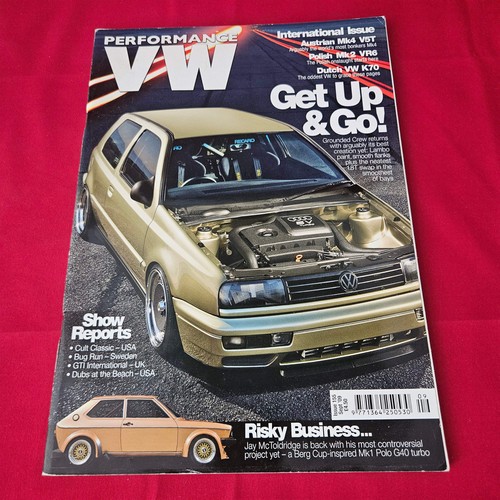 Performance magazine - vw,