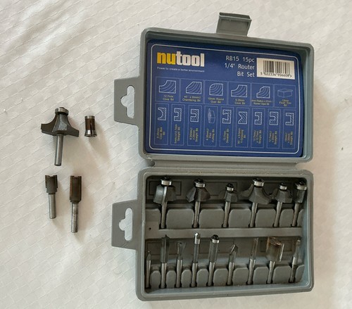 Nutool rb15 piece - nutool, 1/4"