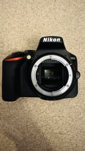 Nikon d3500 2mp - nikon, 24.2mp