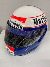 ALAIN PROST 1991 HELMET (FULL