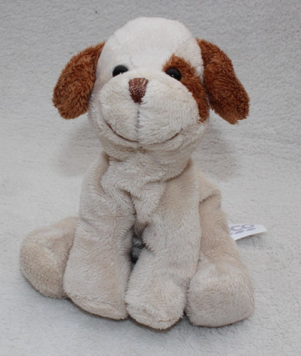 Tesco puppy dog - dog, soft
