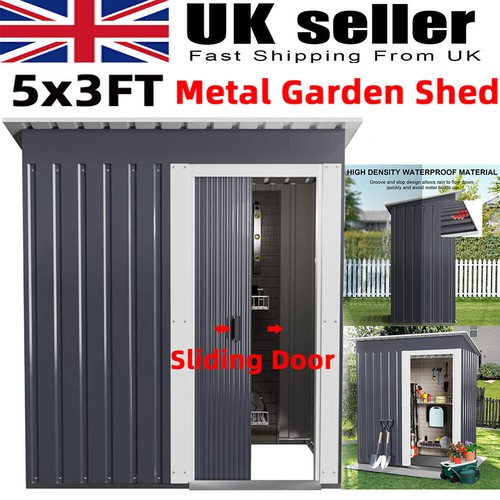 3ft garden storage shed - 5, x