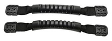 Moulded Webbing Kayak Handle (Pair) With End Caps