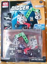 Metal Tech Digger 56 Piece