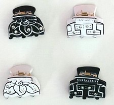 Black & White Crystal Diamant