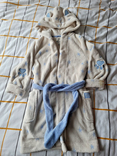 Joules girls white and - white, blue
