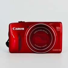 Canon PowerShot SX600 HS