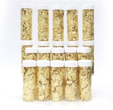 Edable Gold Flakes, 2 Gr, Cake