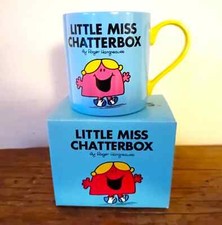 Mr Men/Little Miss Chatterbox