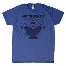 TRUCKER T-SHIRT. GREAT GIFT