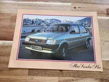 Austin Metro Vanden Plas UK