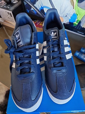 adidas samoa traniers in size 9 brand new in box