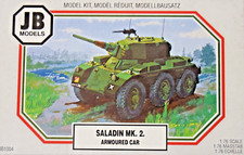 JM853 JB Models #JB1004 OO