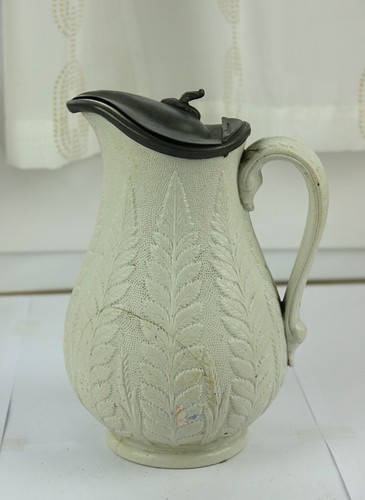 Antique victorian milk cream - antique,