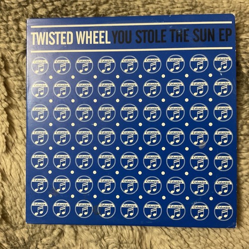 Twisted wheel you - wheel,