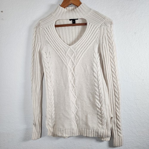 Aqua sweater women - women's, beige