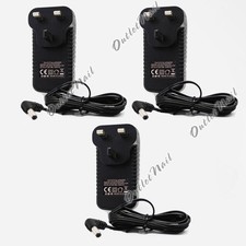 LOT 3 UK Plug Adapter AC Replacement for CND LED Light 36V 1A Lamp YS35-3601000U