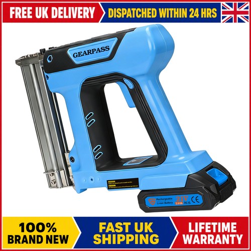 18g nail gun cordless gauge - cordless,