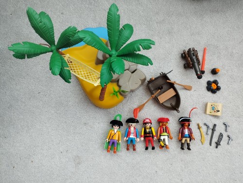 Playmobil pirates bundle with - bundle,