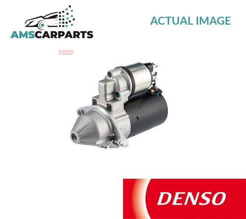 Engine starter motor - starter,