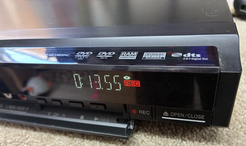 Good working panasonic - good,