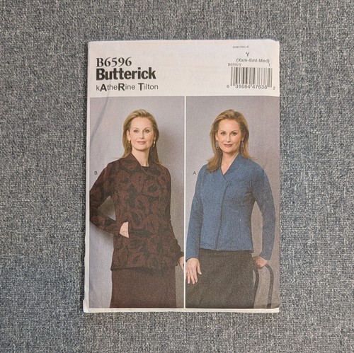 Butterick katherine tilton - katherine,