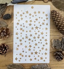 (S1) Small Stars stencil