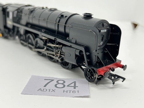 Bachmann 852 br - oo, 9f