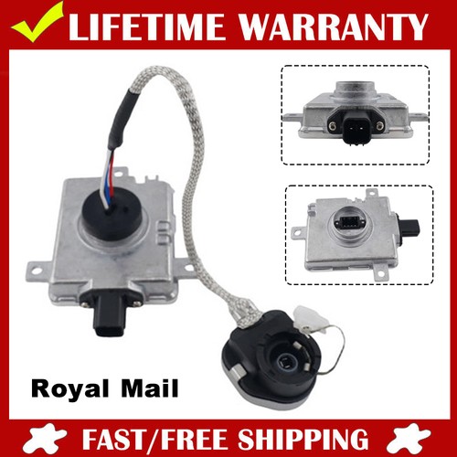 Xenon headlight control unit - headlight,