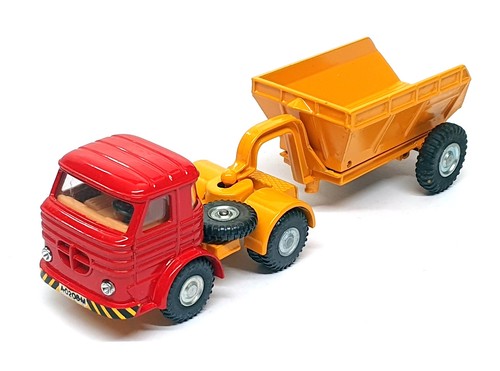 Joal appx 17cm long diecast - joal,