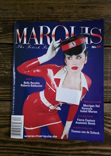 Marquis magazine 34 - marquis,