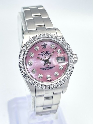 Rolex datejust ladies - datejust, 26mm