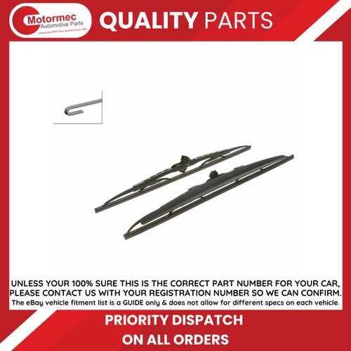 Bosch wiper blade 397 - blade, 3